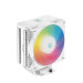 Вентилятор для процессора Deepcool AG400 DIGITAL WH ARGB R-AG400-WHADMN-G-1, белый