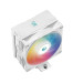 Вентилятор для процессора Deepcool AG400 DIGITAL WH ARGB R-AG400-WHADMN-G-1, белый