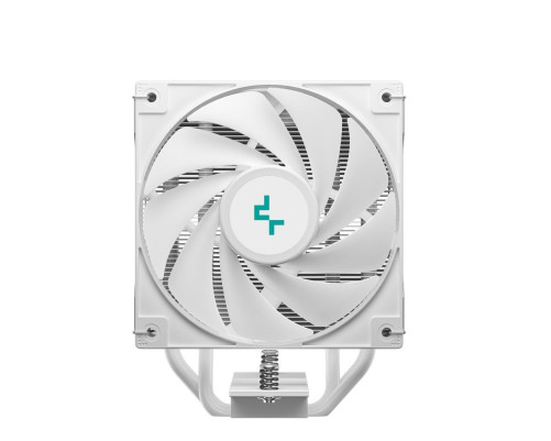 Вентилятор для процессора Deepcool AG400 DIGITAL WH ARGB R-AG400-WHADMN-G-1, белый Вентилятор для процессора Deepcool AG400 DIGITAL WH ARGB R-AG400-WHADMN-G-1, белый