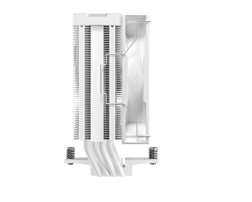 Вентилятор для процессора Deepcool AG400 DIGITAL WH ARGB R-AG400-WHADMN-G-1, белый Вентилятор для процессора Deepcool AG400 DIGITAL WH ARGB R-AG400-WHADMN-G-1, белый