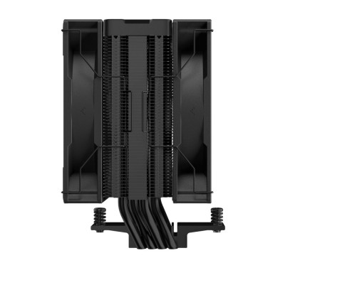 Вентилятор для процессора Deepcool AG400 DIGITAL PLUS R-AG400-BKADMP-G-1 Вентилятор для процессора Deepcool AG400 DIGITAL PLUS R-AG400-BKADMP-G-1