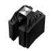 Вентилятор для процессора DeepcoolASSASSIN 4S R-ASN4S-BKGPMN-G, черный