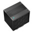 Вентилятор для процессора DeepcoolASSASSIN 4S R-ASN4S-BKGPMN-G, черный
