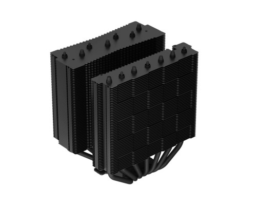 Вентилятор для процессора DeepcoolASSASSIN 4S R-ASN4S-BKGPMN-G, черный