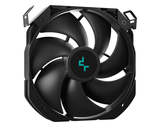 Вентилятор для процессора DeepcoolASSASSIN 4S R-ASN4S-BKGPMN-G, черный