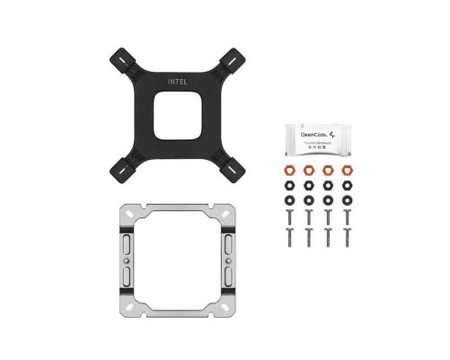 Вентилятор для процессора Deepcool AG400 DIGITAL WH R-AG400-WHNDMN-G-1, белый Вентилятор для процессора Deepcool AG400 DIGITAL WH R-AG400-WHNDMN-G-1, белый