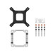 Вентилятор для процессора Deepcool AG400 DIGITAL WH R-AG400-WHNDMN-G-1, белый