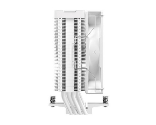 Вентилятор для процессора Deepcool AG400 DIGITAL WH R-AG400-WHNDMN-G-1, белый Вентилятор для процессора Deepcool AG400 DIGITAL WH R-AG400-WHNDMN-G-1, белый