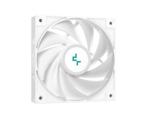 Вентилятор для процессора Deepcool AG400 DIGITAL WH R-AG400-WHNDMN-G-1, белый Вентилятор для процессора Deepcool AG400 DIGITAL WH R-AG400-WHNDMN-G-1, белый