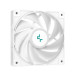 Вентилятор для процессора Deepcool AG400 DIGITAL WH R-AG400-WHNDMN-G-1, белый