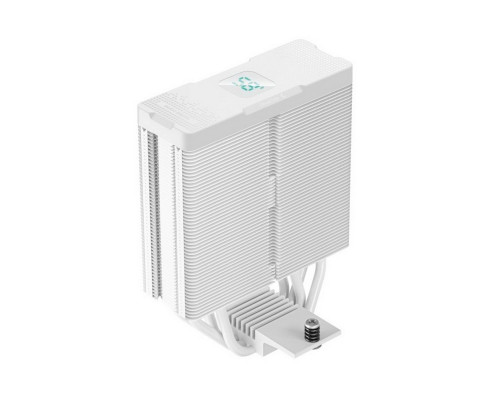 Вентилятор для процессора Deepcool AG400 DIGITAL WH R-AG400-WHNDMN-G-1, белый Вентилятор для процессора Deepcool AG400 DIGITAL WH R-AG400-WHNDMN-G-1, белый