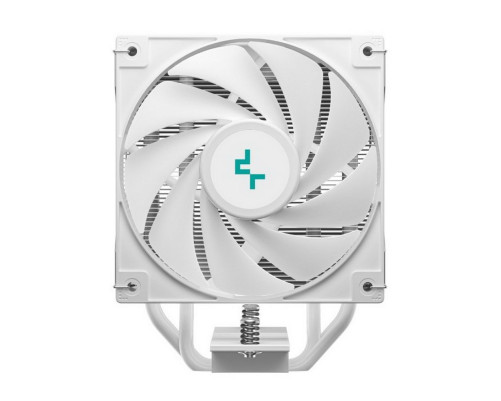 Вентилятор для процессора Deepcool AG400 DIGITAL WH R-AG400-WHNDMN-G-1, белый Вентилятор для процессора Deepcool AG400 DIGITAL WH R-AG400-WHNDMN-G-1, белый