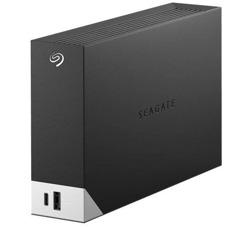 Внешний жесткий диск 4TB Seagate One Touch STLC4000400, черный