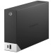 Внешний жесткий диск 4TB Seagate One Touch STLC4000400, черный