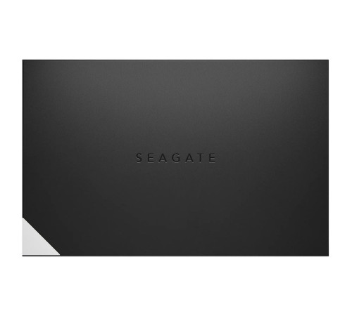 Внешний жесткий диск 4TB Seagate One Touch STLC4000400, черный