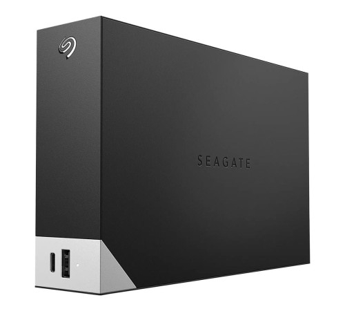 Внешний жесткий диск 4TB Seagate One Touch STLC4000400, черный