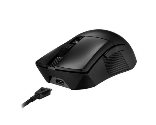Мышь беспроводная игровая ASUS P711 ROG GIII WL AIMPOINT, черный