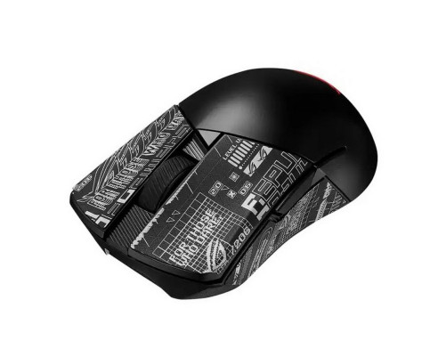 Мышь беспроводная игровая ASUS P711 ROG GIII WL AIMPOINT, черный