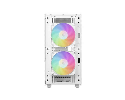 Корпус Deepcool CH360 WH R-CH360-WHAPE3-G-1, белый Корпус Deepcool CH360 WH R-CH360-WHAPE3-G-1, белый