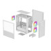 Корпус Deepcool CH360 WH R-CH360-WHAPE3-G-1, белый
