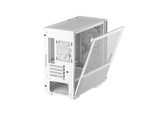 Корпус Deepcool CH360 WH R-CH360-WHAPE3-G-1, белый Корпус Deepcool CH360 WH R-CH360-WHAPE3-G-1, белый