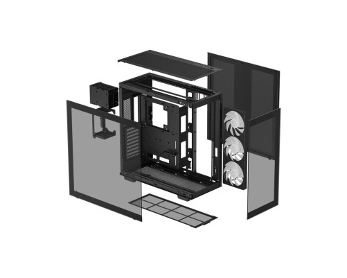 Корпус Deepcool CH780 R-CH780-BKADE41-G-1 Корпус Deepcool CH780 R-CH780-BKADE41-G-1