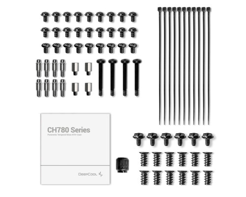 Корпус Deepcool CH780 R-CH780-BKADE41-G-1 Корпус Deepcool CH780 R-CH780-BKADE41-G-1