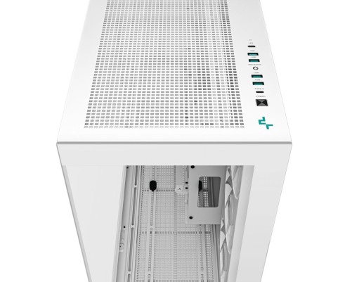 Корпус Deepcool CH780 WH R-CH780-WHADE41-G-1 Корпус Deepcool CH780 WH R-CH780-WHADE41-G-1
