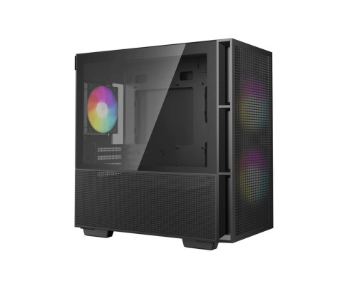 Корпус Deepcool CH360 R-CH360-BKAPE3-G-1 Корпус Deepcool CH360 R-CH360-BKAPE3-G-1