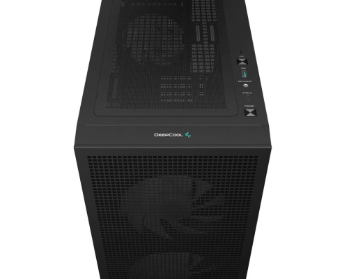 Корпус Deepcool CH360 R-CH360-BKAPE3-G-1 Корпус Deepcool CH360 R-CH360-BKAPE3-G-1