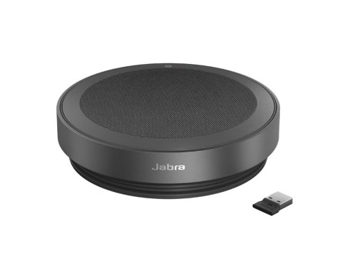 Спикерфон Jabra Speak2 75, MS Teams, Link 380a, черный