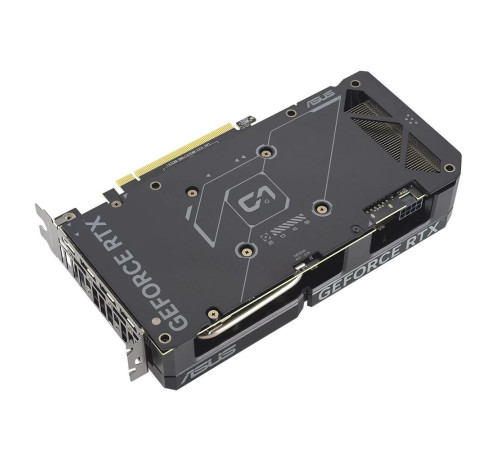 Видеокарта ASUS RTX4060 DUAL EVO OC 8GB, GDDR6/128-bit