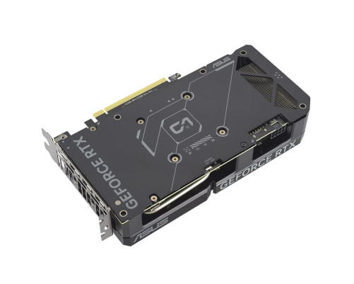 Видеокарта ASUS RTX4060 DUAL EVO OC 8GB, GDDR6/128-bit Видеокарта ASUS RTX4060 DUAL EVO OC 8GB, GDDR6/128-bit