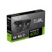 Видеокарта ASUS RTX4060 DUAL EVO OC 8GB, GDDR6/128-bit