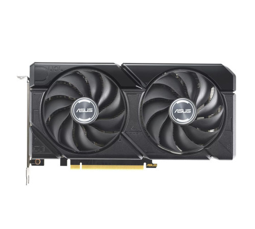 Видеокарта ASUS RTX4060 DUAL EVO OC 8GB, GDDR6/128-bit