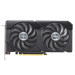 Видеокарта ASUS RTX4060 DUAL EVO OC 8GB, GDDR6/128-bit