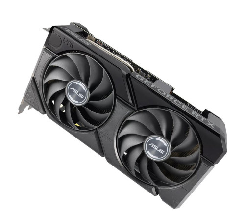 Видеокарта ASUS RTX4060 DUAL EVO OC 8GB, GDDR6/128-bit