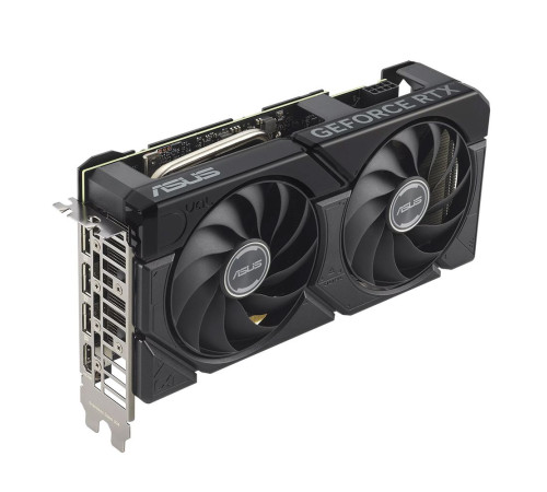 Видеокарта ASUS RTX4060 DUAL EVO OC 8GB, GDDR6/128-bit