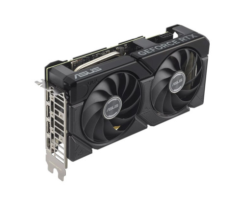 Видеокарта ASUS RTX4060 DUAL EVO OC 8GB, GDDR6/128-bit Видеокарта ASUS RTX4060 DUAL EVO OC 8GB, GDDR6/128-bit
