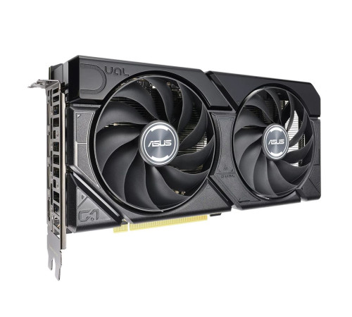 Видеокарта ASUS RTX4060 DUAL EVO OC 8GB, GDDR6/128-bit