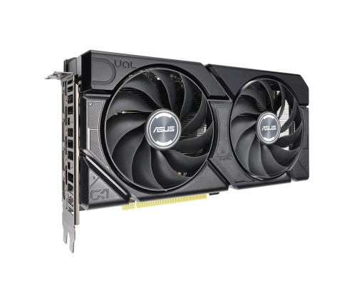 Видеокарта ASUS RTX4060 DUAL EVO OC 8GB, GDDR6/128-bit Видеокарта ASUS RTX4060 DUAL EVO OC 8GB, GDDR6/128-bit