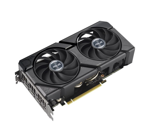 Видеокарта ASUS RTX4060 DUAL EVO OC 8GB, GDDR6/128-bit