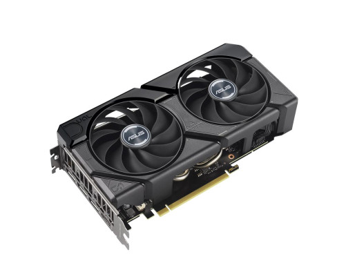 Видеокарта ASUS RTX4060 DUAL EVO OC 8GB, GDDR6/128-bit Видеокарта ASUS RTX4060 DUAL EVO OC 8GB, GDDR6/128-bit