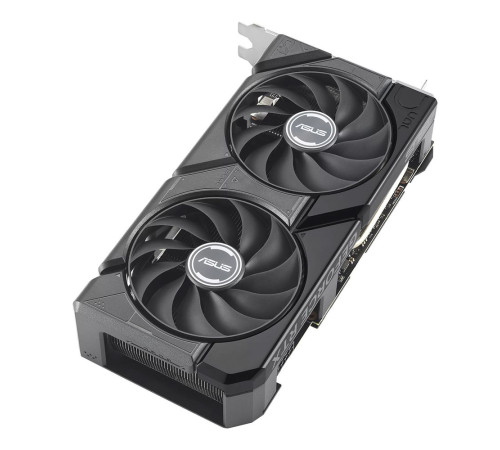 Видеокарта ASUS RTX4060 DUAL EVO OC 8GB, GDDR6/128-bit