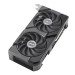 Видеокарта ASUS RTX4060 DUAL EVO OC 8GB, GDDR6/128-bit