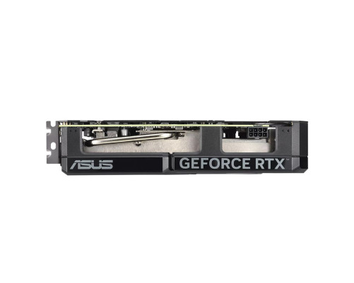 Видеокарта ASUS RTX4060 DUAL EVO OC 8GB, GDDR6/128-bit Видеокарта ASUS RTX4060 DUAL EVO OC 8GB, GDDR6/128-bit
