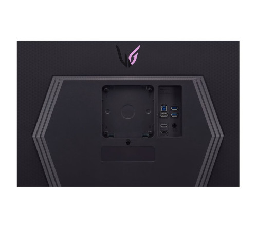 Монитор LG UltraGear 27GR93U-B (27")