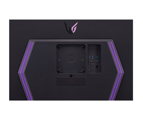 Монитор LG UltraGear 27GR93U-B (27")