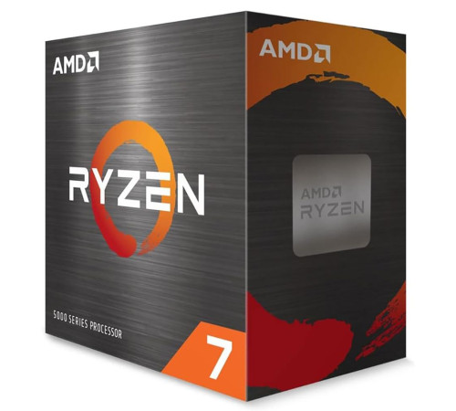 Процессор AMD RYZEN 7 5700X (AM4) BOX