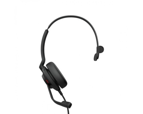 Гарнитура проводная Jabra Evolve2 30 MS Mono, черный Гарнитура проводная Jabra Evolve2 30 MS Mono, черный